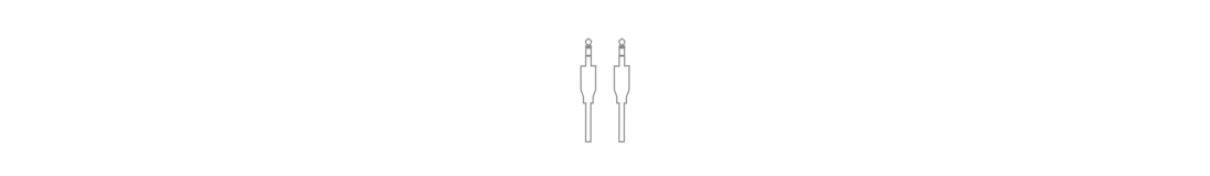 Cable audio