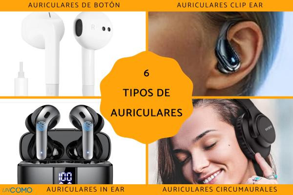 Qué auriculares comprar: inalámbricos, con cable…